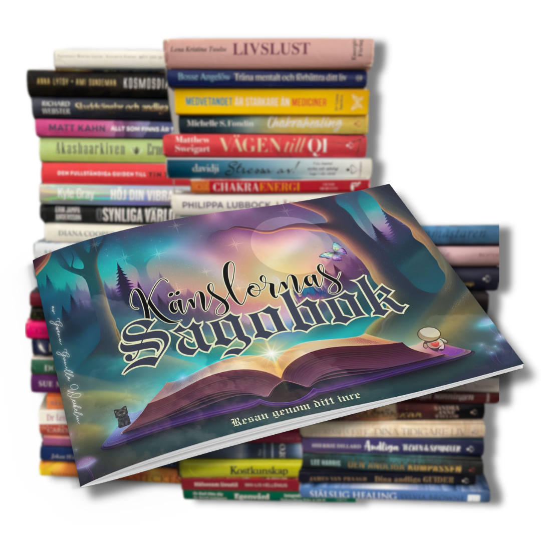 🔑 The Fairytale Key – A Gate of Emotions