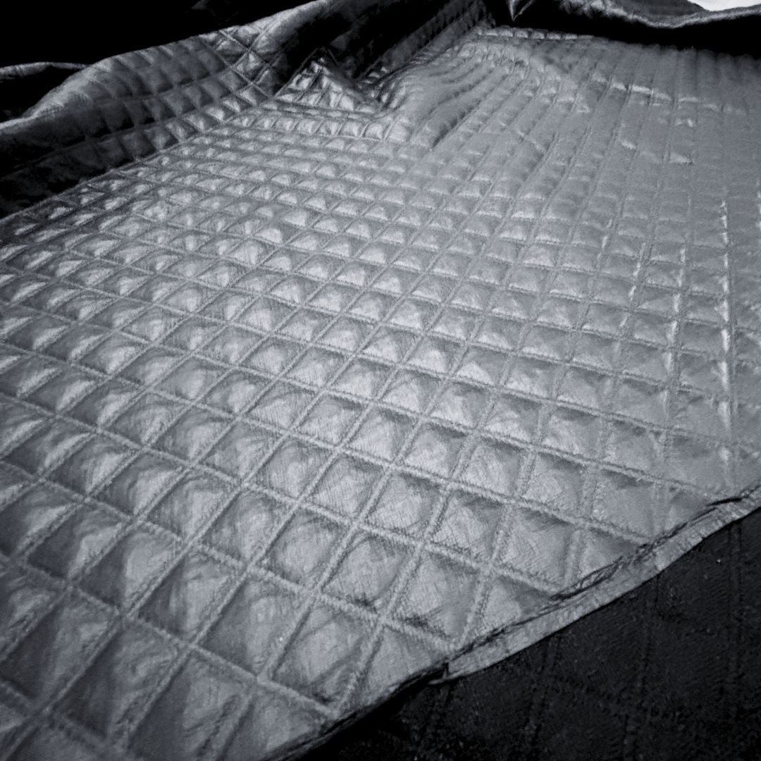 TYG | Vegan läder matlasserad