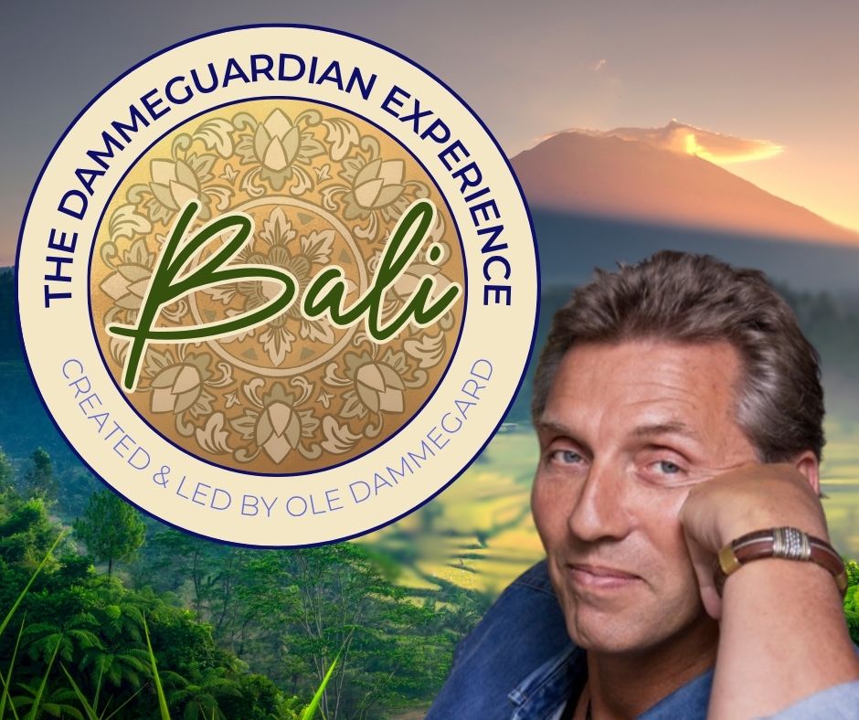 Dammeguardian Bali 1-7 april 2026
