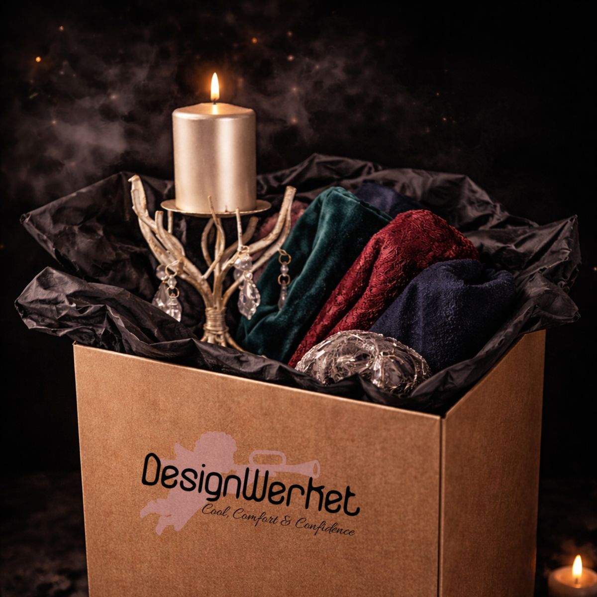 Hemlig Skattkammarlåda