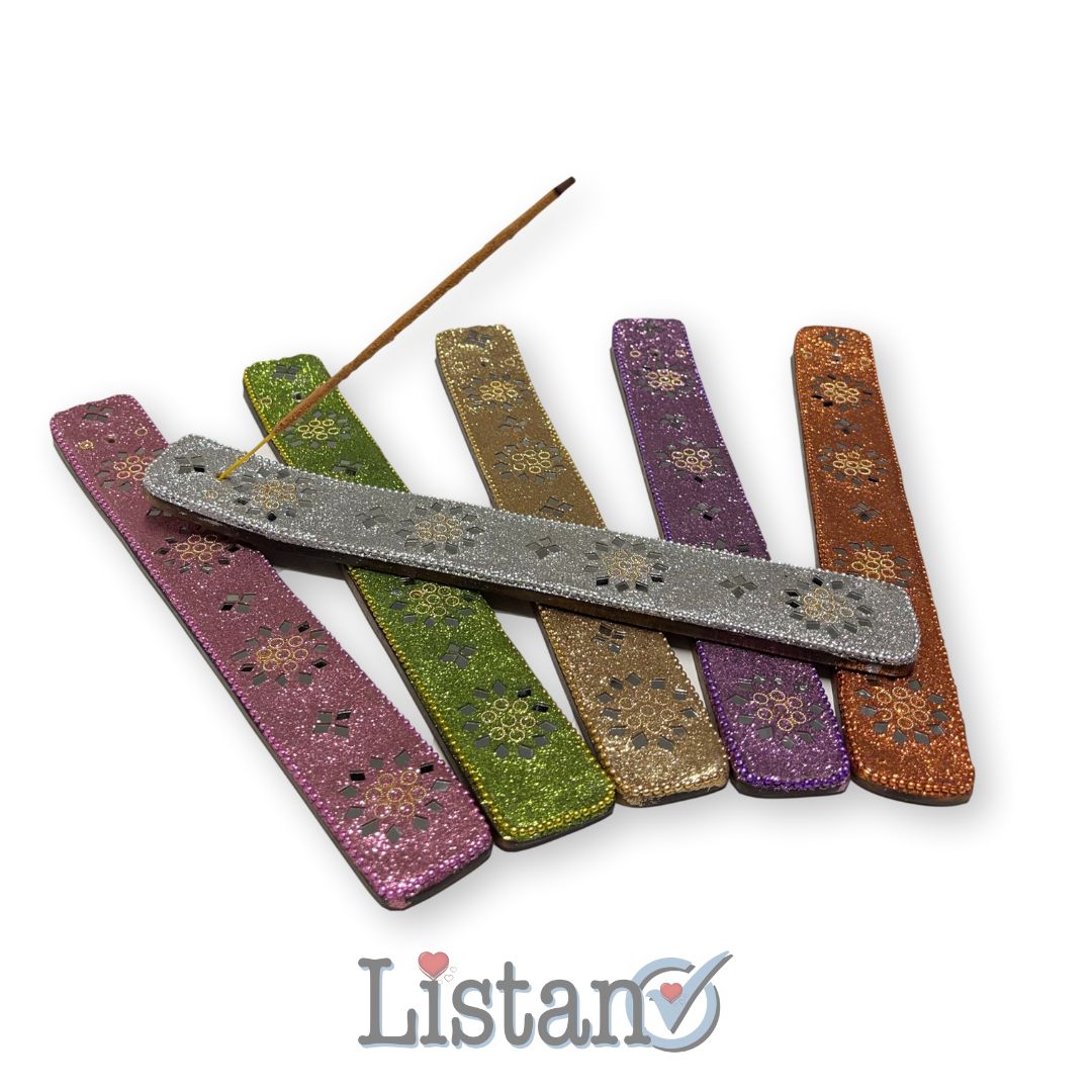 Starter pack! Incense holder Mandala DeLuxe