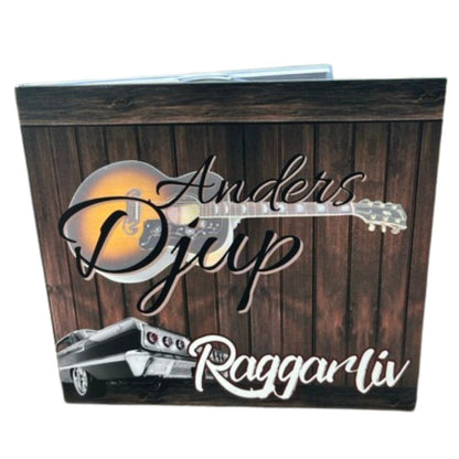 Raggarliv Komplett Album- CD