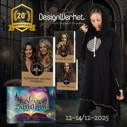 20 års jubileum - Sigrid