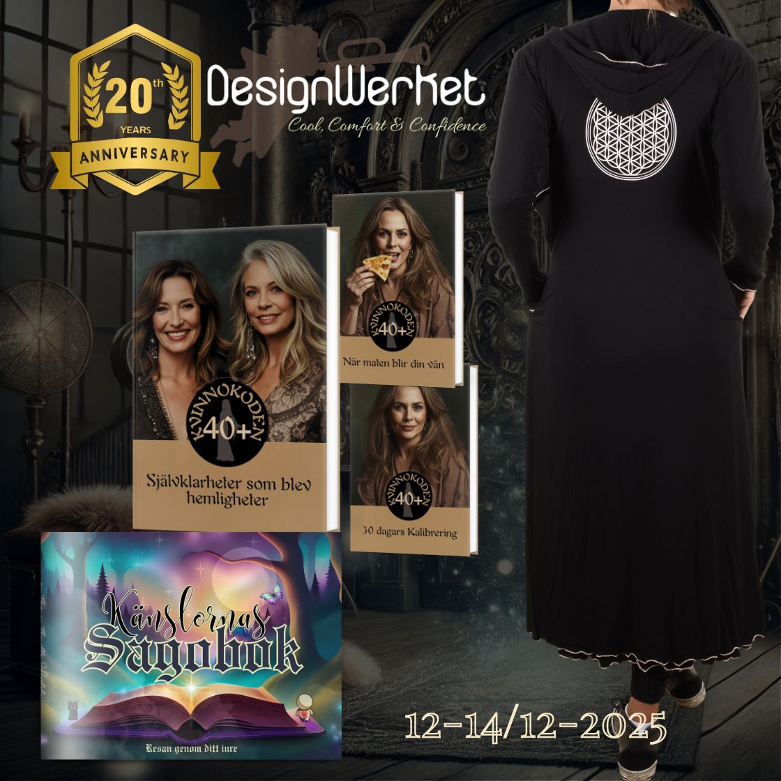 20 års jubileum - Sunniva