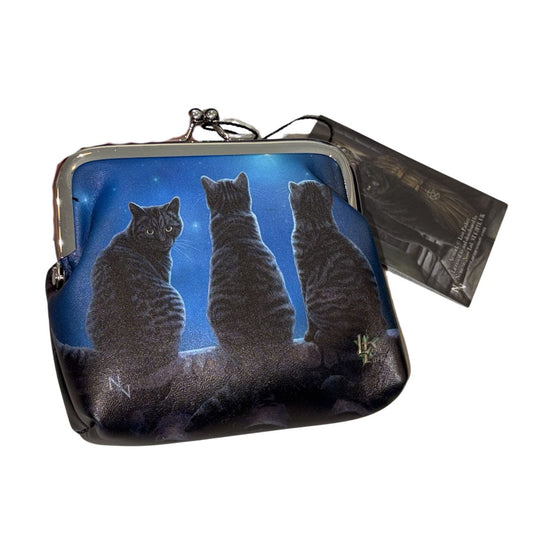 Portmonnä - Katter