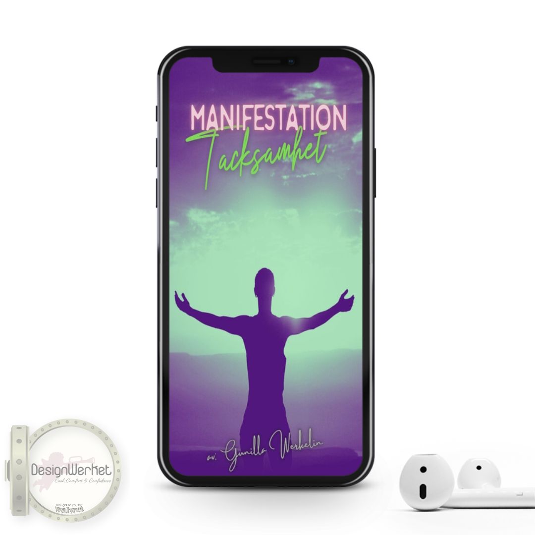 meditation Tacksamhets Manifestation - DesignWerket