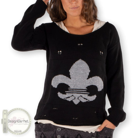 Knitwear TASHA sweater - DesignWerket