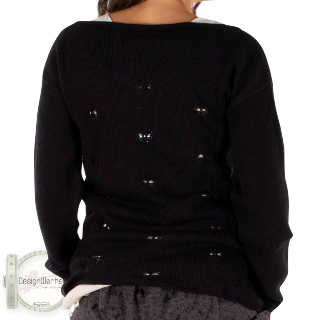 Knitwear TASHA sweater - DesignWerket