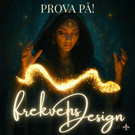 Prova på: FrekvensDesign