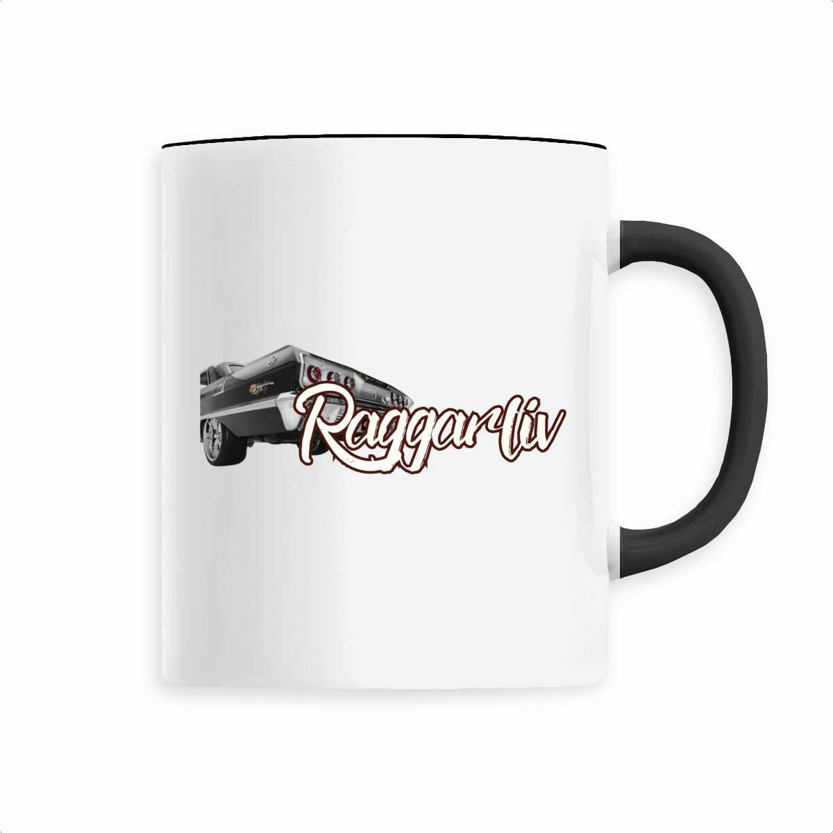 RAGGARLIV - Keramik Mugg