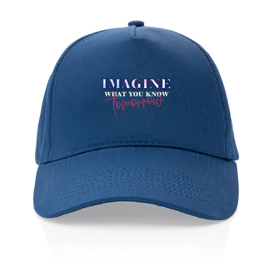 IMAGINE - Baseball keps ECO