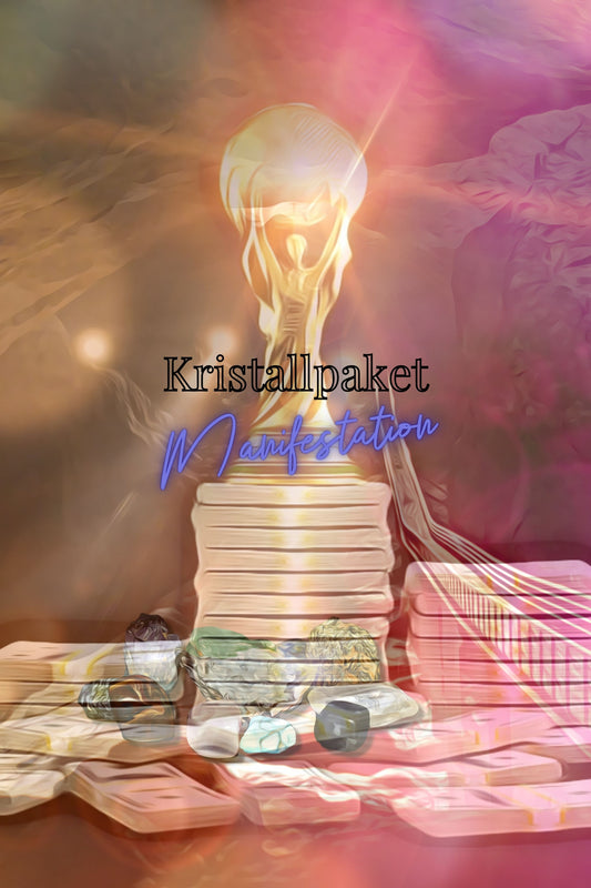 Kristall Crystal kit manifestation - DesignWerket