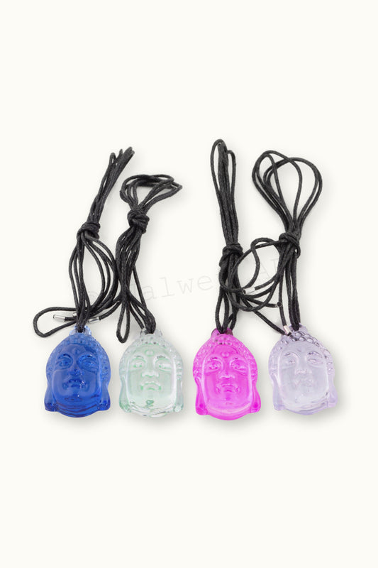 Övrigt Buddha Glashalsband - DesignWerket