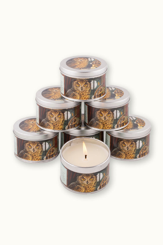 Home Scented candle - Sandalwood - DesignWerket