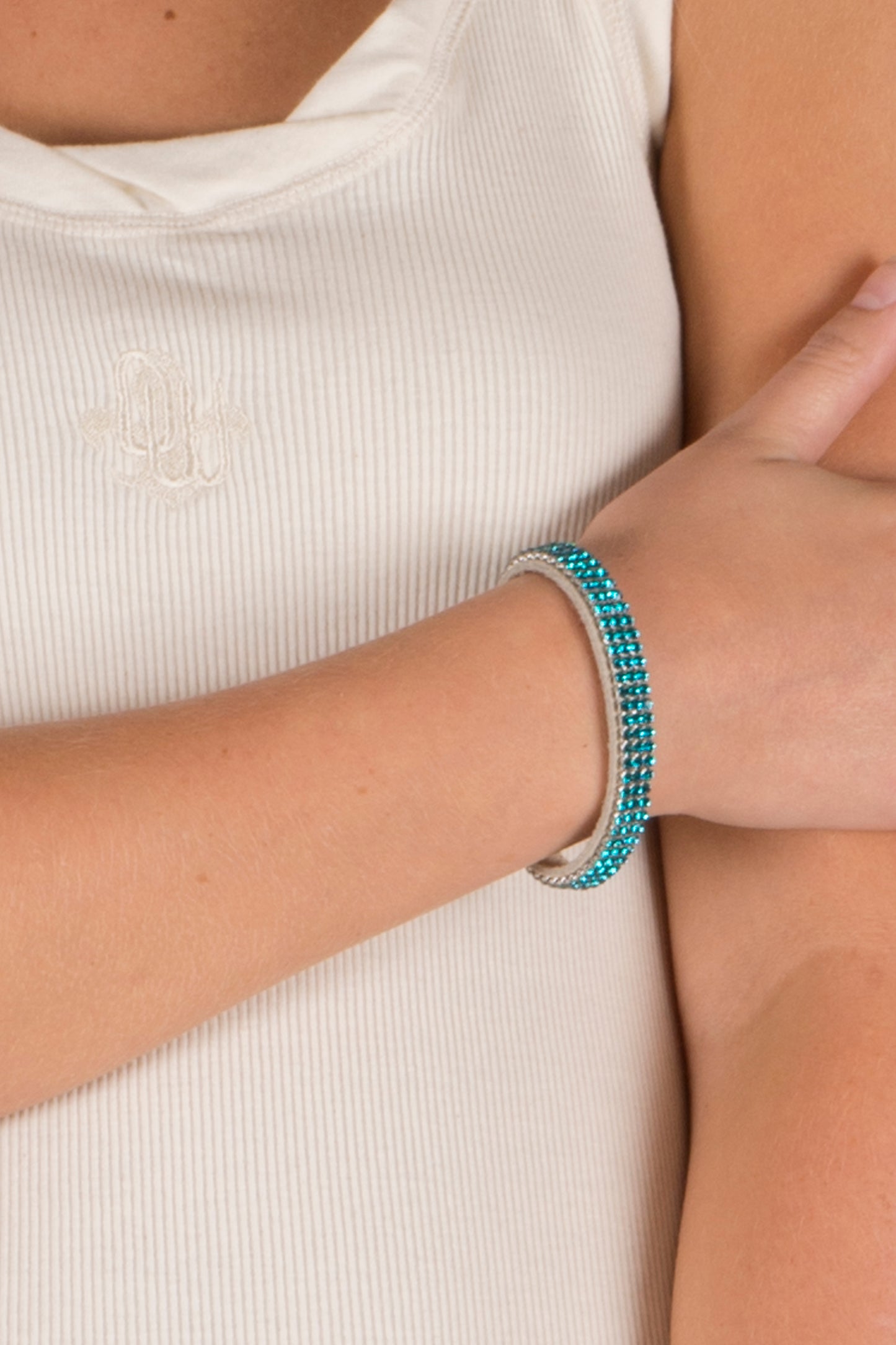Accessories Swarovski mocka armband - DesignWerket