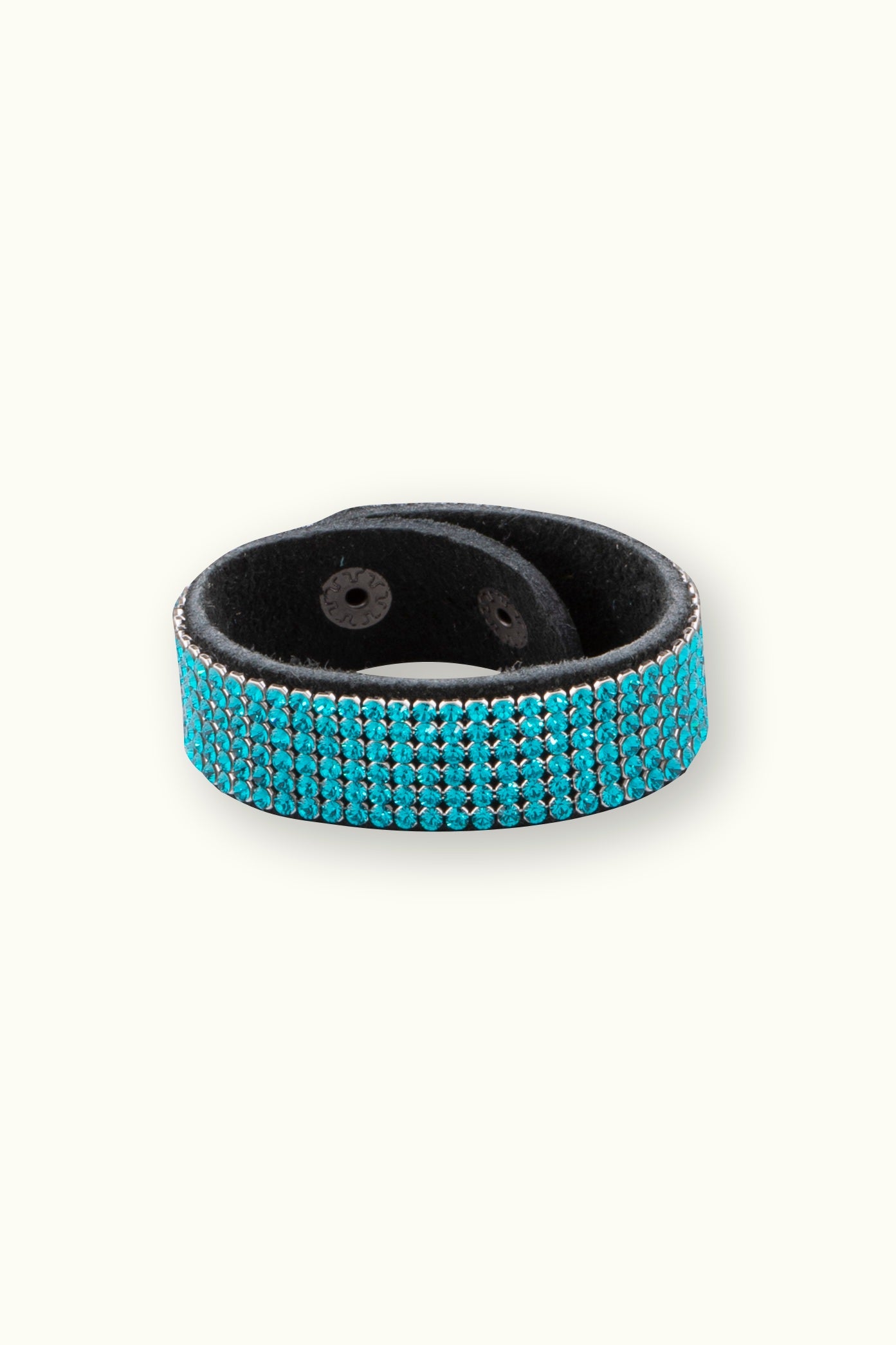 Accessories Swarovski mocka armband 2 cm bred - DesignWerket